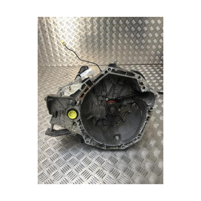 Boite de vitesses RENAULT SCENIC 3 PHASE 3 d’occasion