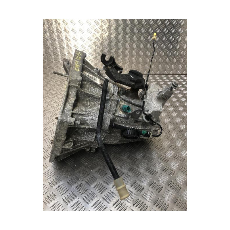 Boite de vitesses RENAULT SCENIC 3 PHASE 3 d’occasion