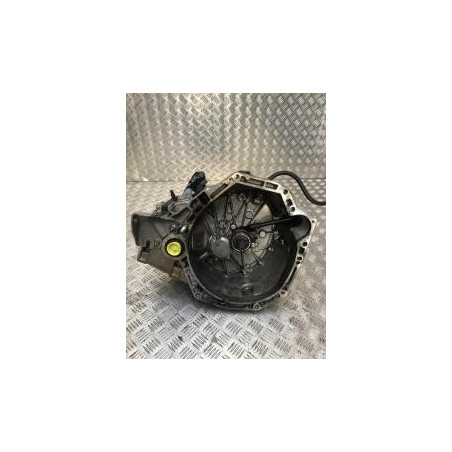 Boite de vitesses RENAULT SCENIC 3 PHASE 3 d’occasion
