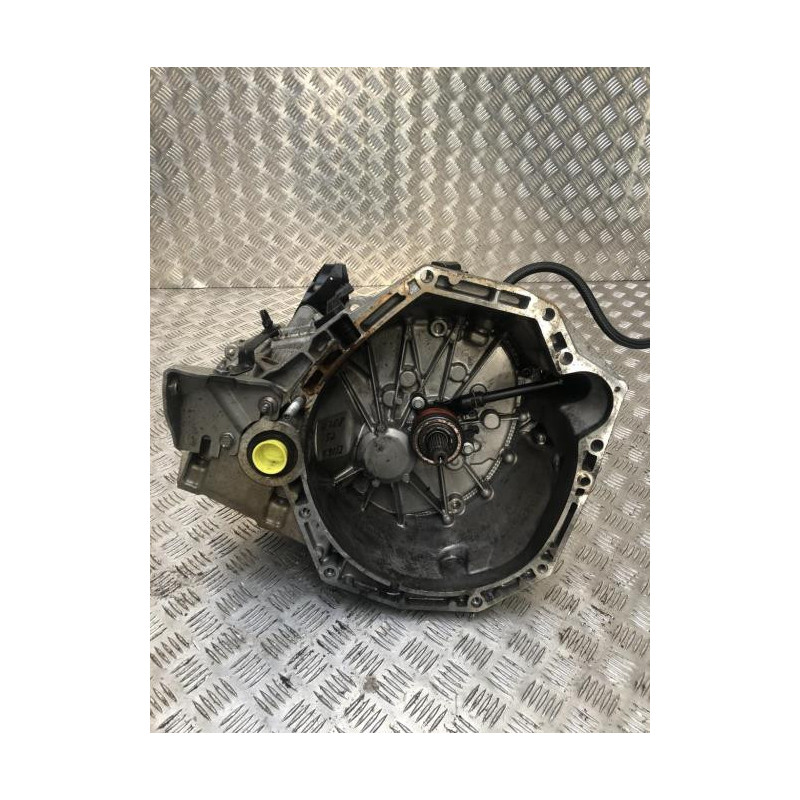 Boite de vitesses RENAULT SCENIC 3 PHASE 3 d’occasion