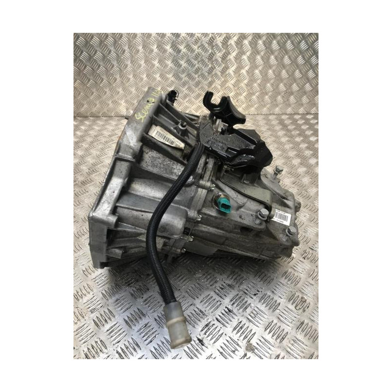 Boite de vitesses RENAULT SCENIC 3 PHASE 3 d’occasion