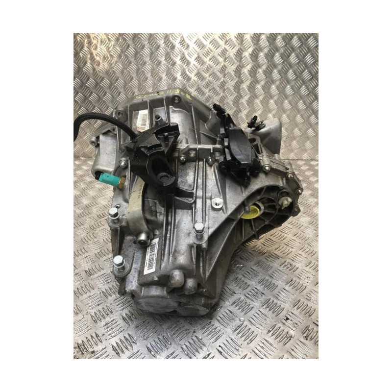 Boite de vitesses RENAULT SCENIC 3 PHASE 3 d’occasion