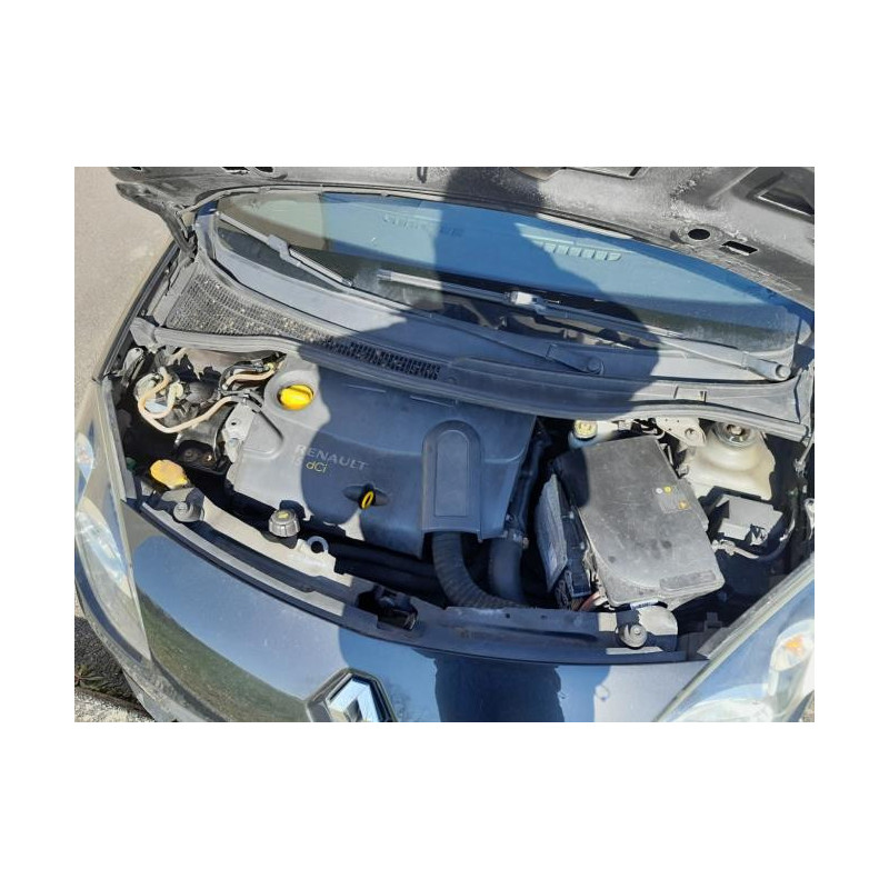 Boite de vitesses RENAULT TWINGO 2 PHASE 1 d’occasion