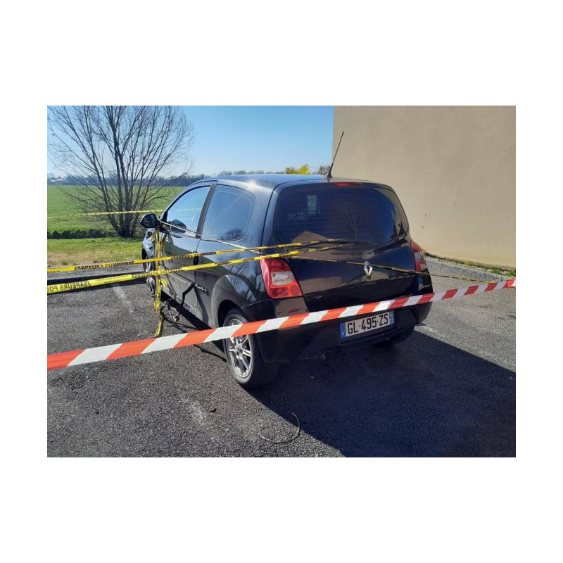 Boite de vitesses RENAULT TWINGO 2 PHASE 1 d’occasion