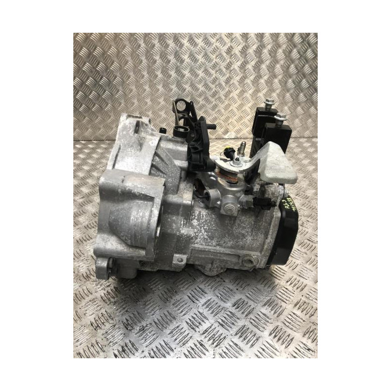 Boite de vitesses VOLKSWAGEN POLO 5 PHASE 1 d’occasion