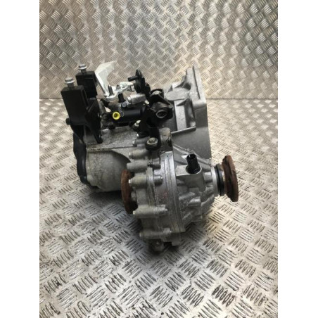 Boite de vitesses VOLKSWAGEN POLO 5 PHASE 1 d’occasion