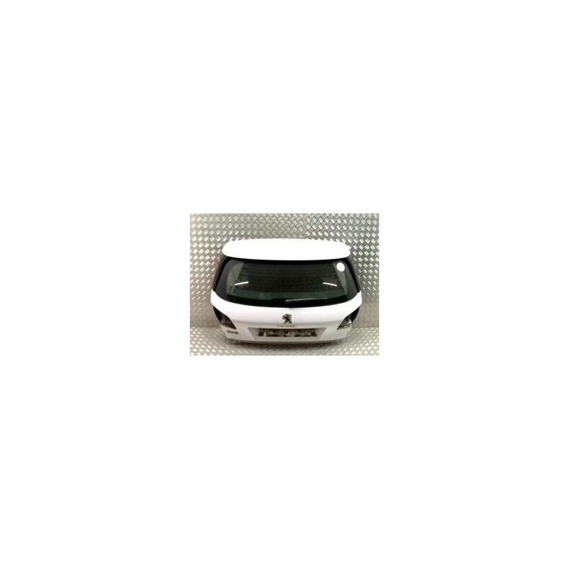 Malle/Hayon arriere PEUGEOT 308 2 PHASE 1 d’occasion