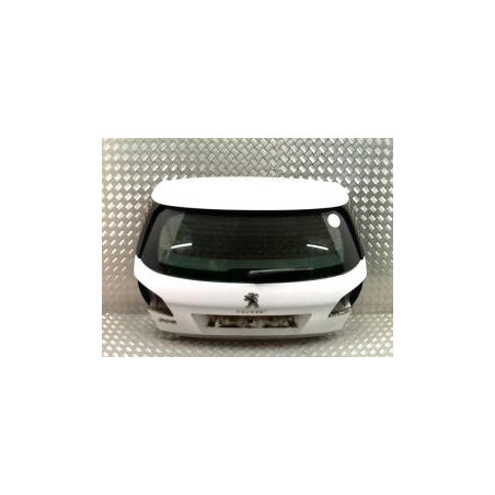 Malle/Hayon arriere PEUGEOT 308 2 PHASE 1 d’occasion