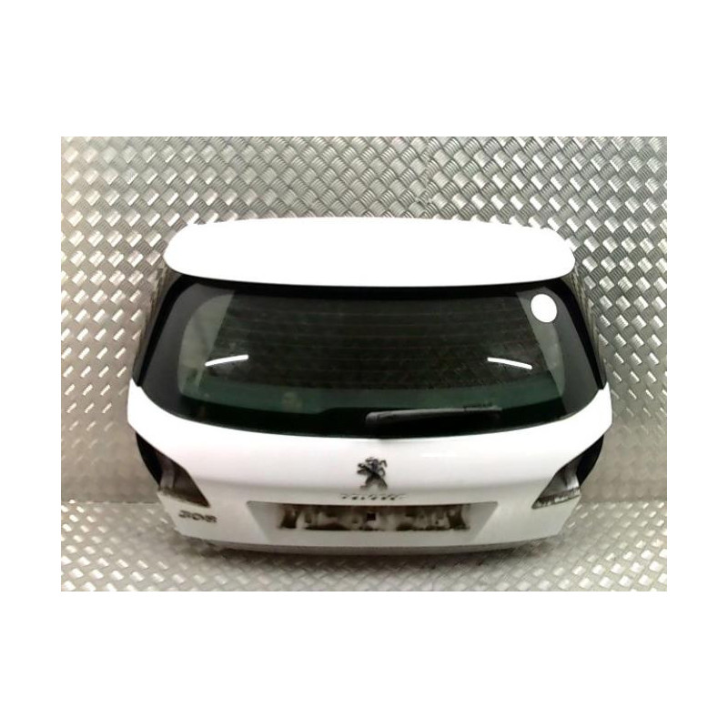 Malle/Hayon arriere PEUGEOT 308 2 PHASE 1 d’occasion