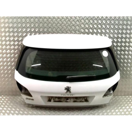 Malle/Hayon arriere PEUGEOT 308 2 PHASE 1 d’occasion