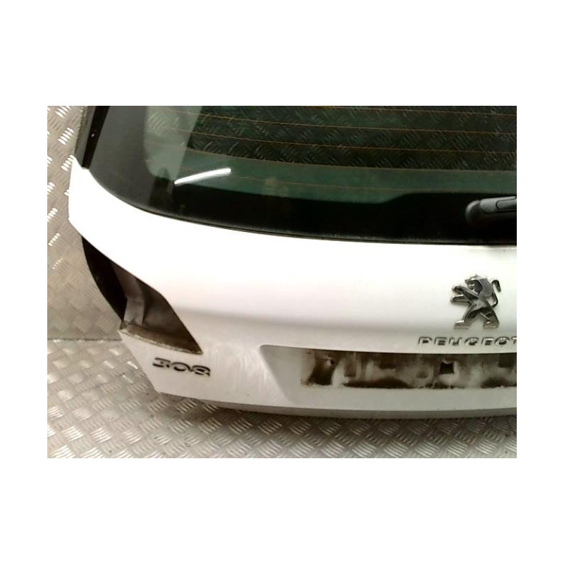 Malle/Hayon arriere PEUGEOT 308 2 PHASE 1 d’occasion