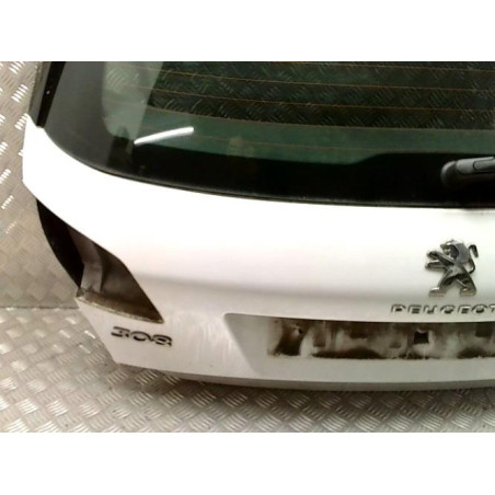 Malle/Hayon arriere PEUGEOT 308 2 PHASE 1 d’occasion