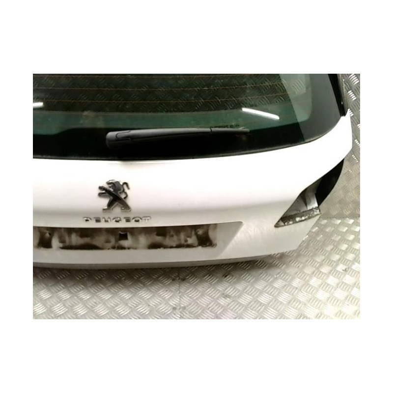 Malle/Hayon arriere PEUGEOT 308 2 PHASE 1 d’occasion