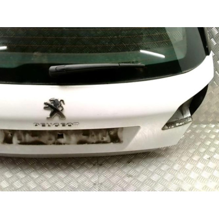 Malle/Hayon arriere PEUGEOT 308 2 PHASE 1 d’occasion