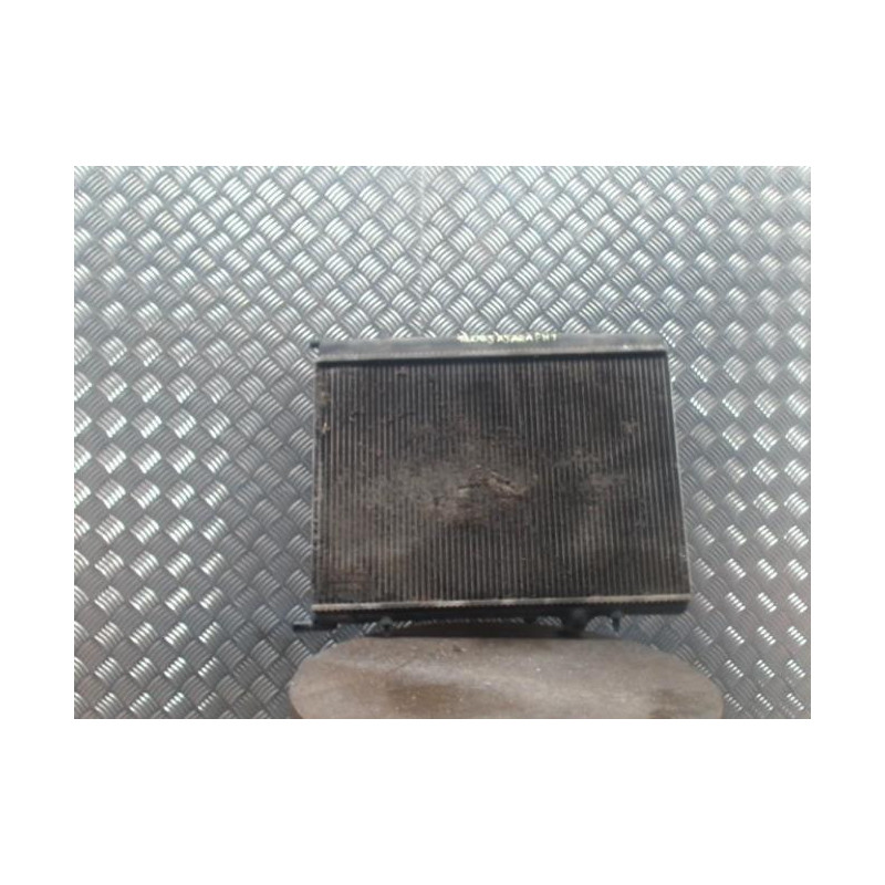 Radiateur eau CITROEN XSARA PHASE 2 COUPE d’occasion