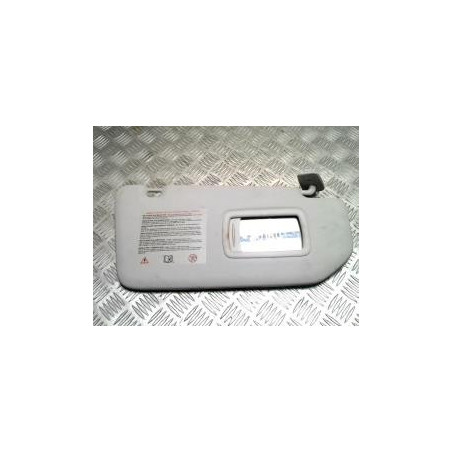 Pare soleil droit RENAULT SCENIC 3 PHASE 1 d’occasion
