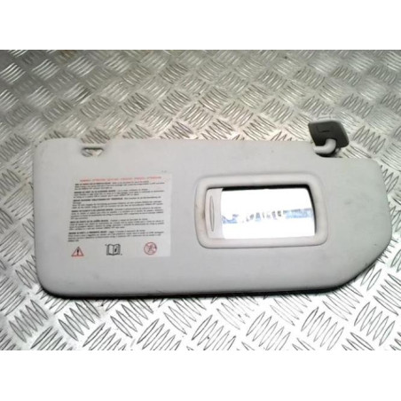 Pare soleil droit RENAULT SCENIC 3 PHASE 1 d’occasion