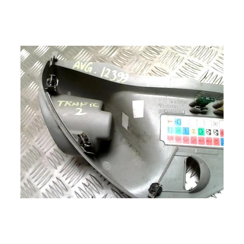 Vide poche avant gauche RENAULT TRAFIC 2 PHASE 1 d’occasion