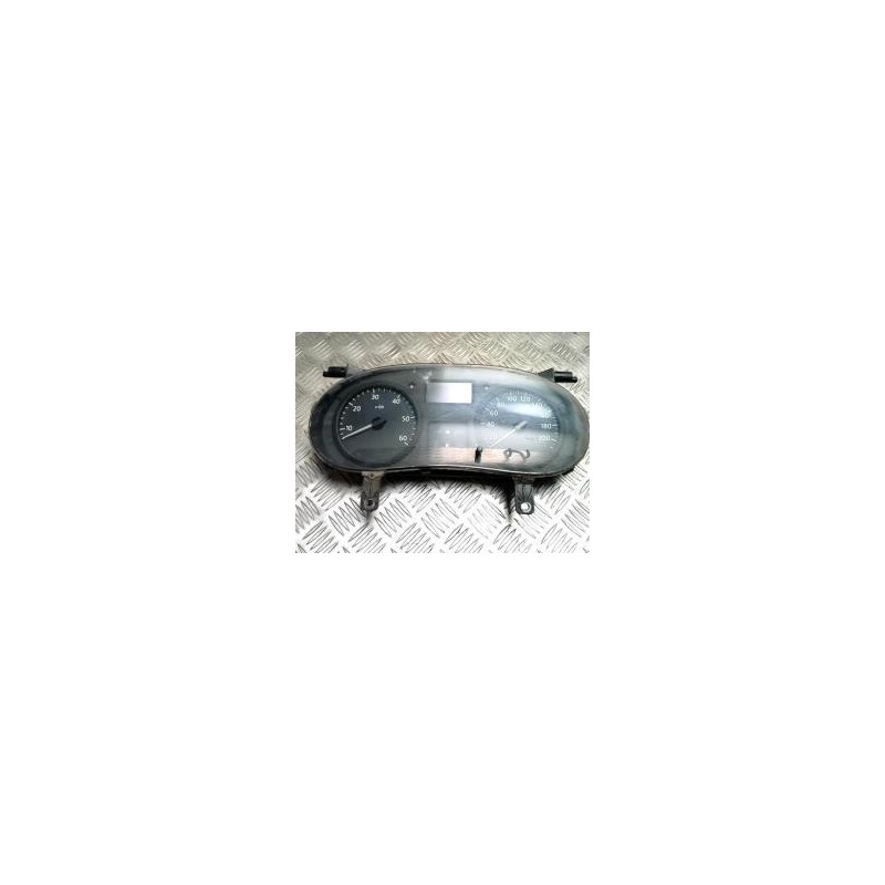 Compteur RENAULT TRAFIC 2 PHASE 1 d’occasion