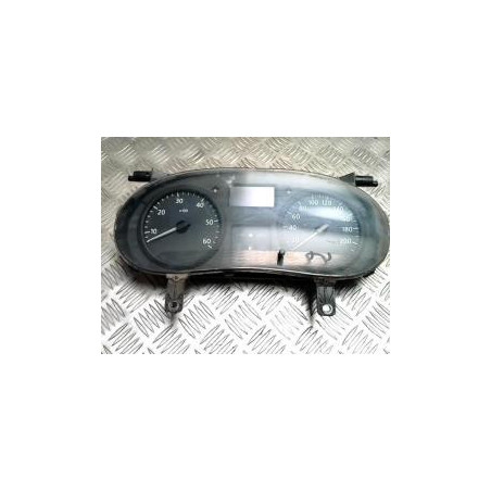 Compteur RENAULT TRAFIC 2 PHASE 1 d’occasion