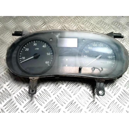 Compteur RENAULT TRAFIC 2 PHASE 1 d’occasion