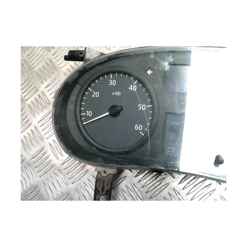 Compteur RENAULT TRAFIC 2 PHASE 1 d’occasion