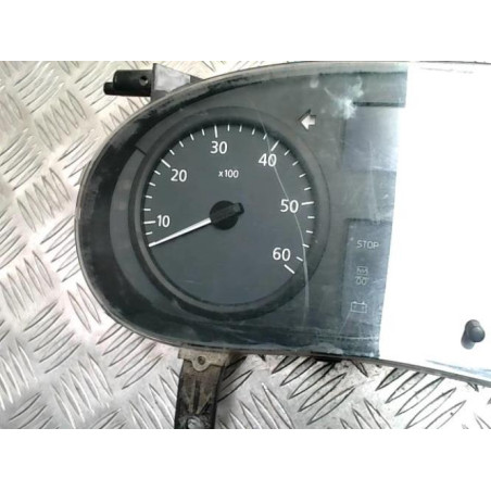 Compteur RENAULT TRAFIC 2 PHASE 1 d’occasion