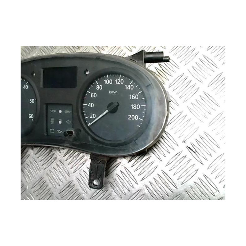 Compteur RENAULT TRAFIC 2 PHASE 1 d’occasion