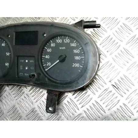 Compteur RENAULT TRAFIC 2 PHASE 1 d’occasion