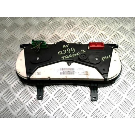 Compteur RENAULT TRAFIC 2 PHASE 1 d’occasion