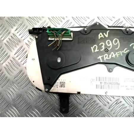 Compteur RENAULT TRAFIC 2 PHASE 1 d’occasion