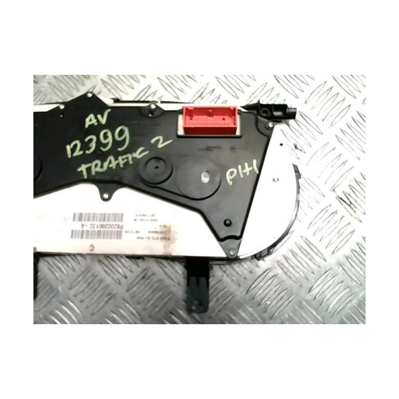 Compteur RENAULT TRAFIC 2 PHASE 1 d’occasion