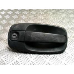 Poignee porte arriere gauche RENAULT TRAFIC 2 PHASE 1 d’occasion