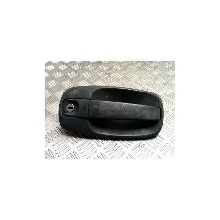 Poignee porte arriere gauche RENAULT TRAFIC 2 PHASE 1 d’occasion