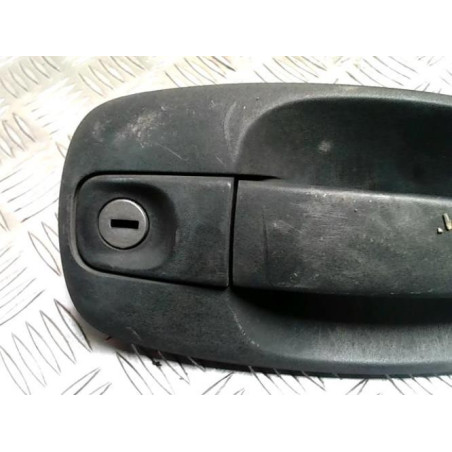 Poignee porte arriere gauche RENAULT TRAFIC 2 PHASE 1 d’occasion