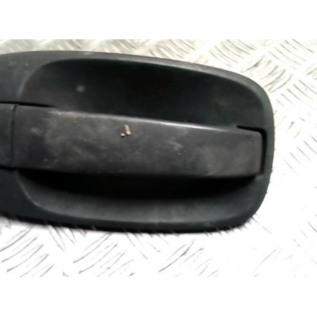 Poignee porte arriere gauche RENAULT TRAFIC 2 PHASE 1 d’occasion