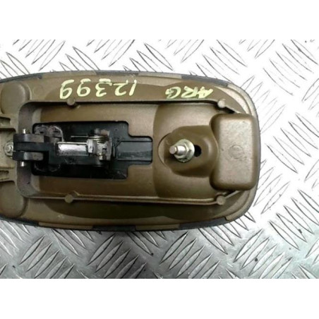 Poignee porte arriere gauche RENAULT TRAFIC 2 PHASE 1 d’occasion