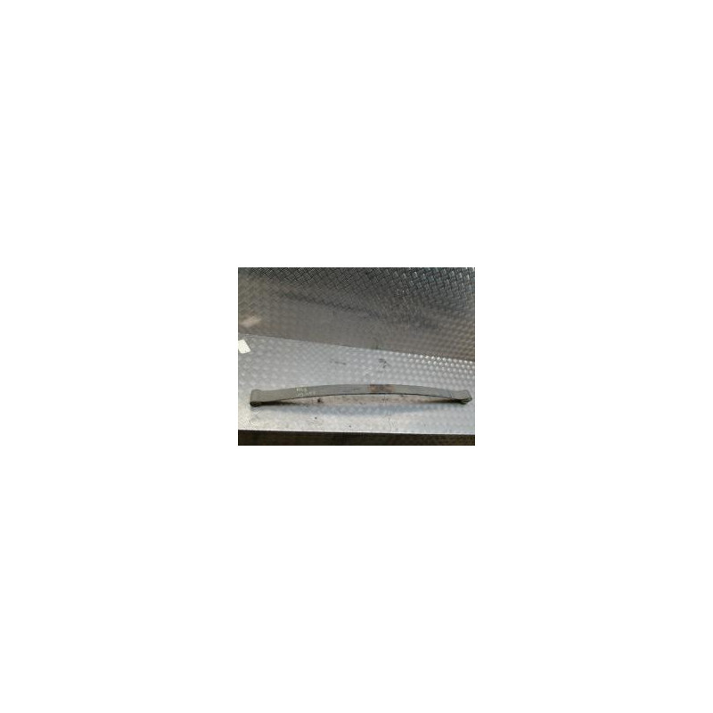 Lame de ressort arriere gauche PEUGEOT BOXER 3 PHASE 2 d’occasion