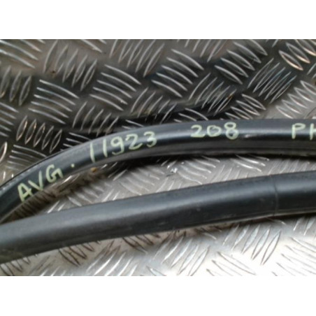Joint de porte avant gauche PEUGEOT 208 1 PHASE 2 d’occasion