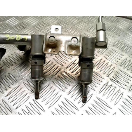 Rampe injection PEUGEOT 308 1 PHASE 2 d’occasion