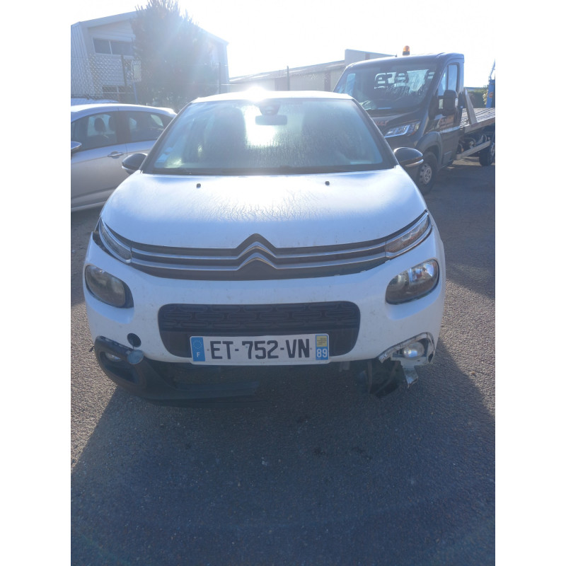 Joint de porte avant gauche CITROEN C3 3 PHASE 1 d’occasion