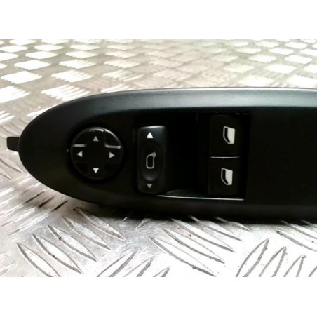 Interrupteur de leve vitre avant gauche CITROEN C4 2 PHASE 2 d’occasion