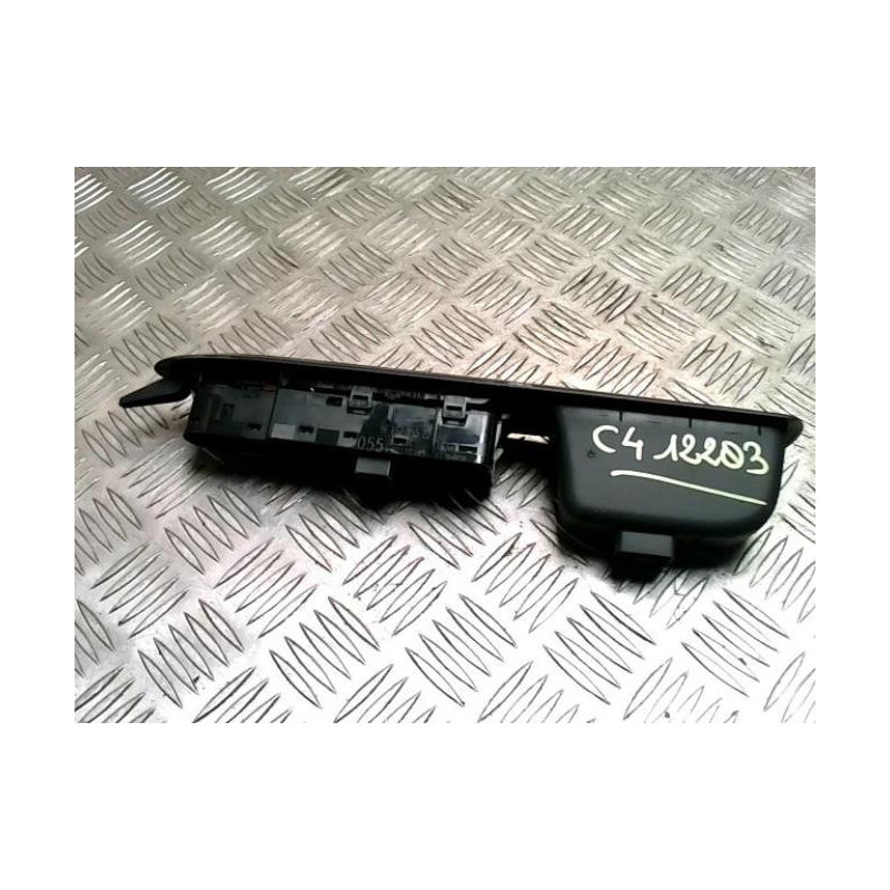 Interrupteur de leve vitre avant gauche CITROEN C4 2 PHASE 2 d’occasion