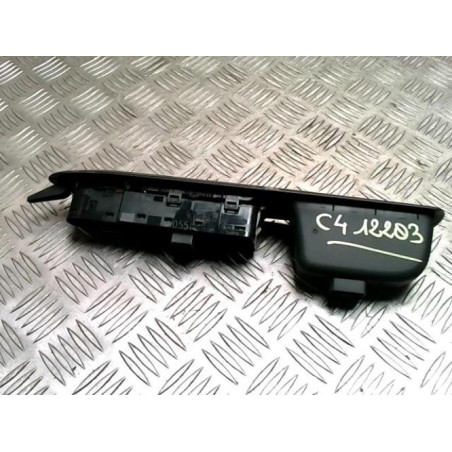 Interrupteur de leve vitre avant gauche CITROEN C4 2 PHASE 2 d’occasion