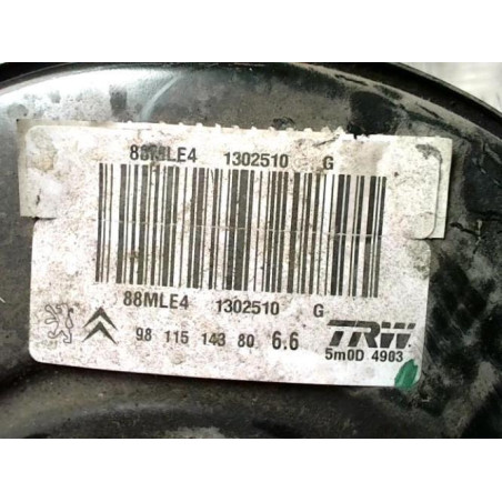 Mastervac CITROEN C3 3 PHASE 1 d’occasion