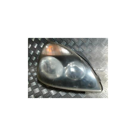 Optique avant principal droit (feux)(phare) RENAULT CLIO 2 PHASE 2 d’occasion