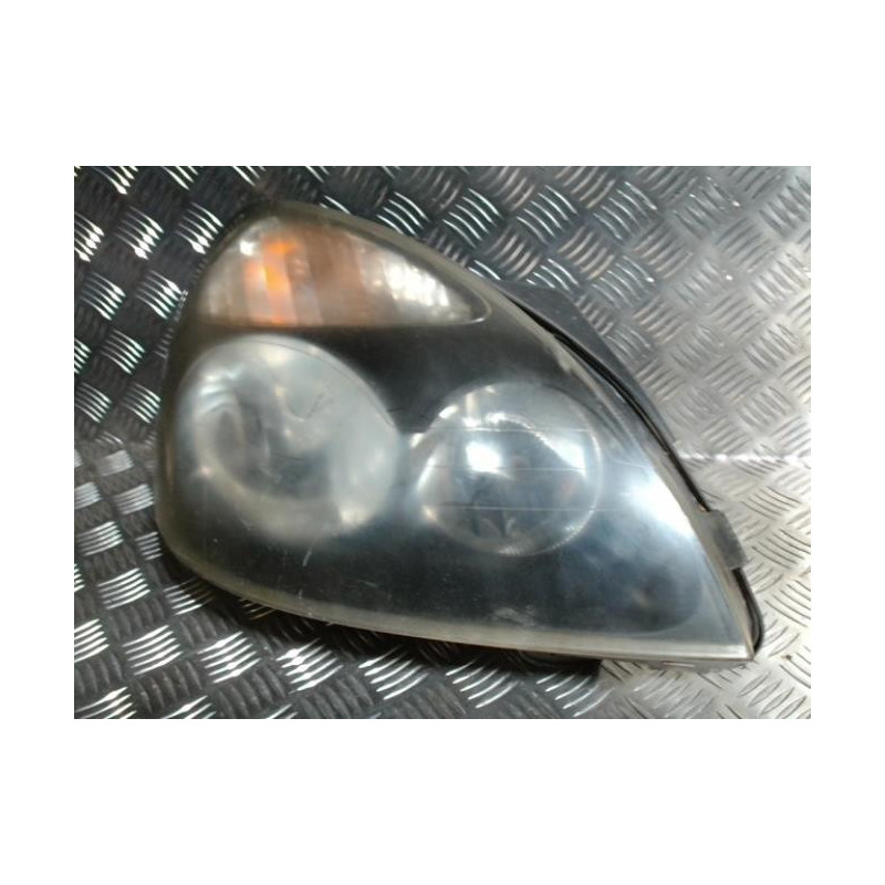 Optique avant principal droit (feux)(phare) RENAULT CLIO 2 PHASE 2 d’occasion