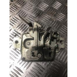 Serrure de capot RENAULT CLIO 3 PHASE 2 d’occasion