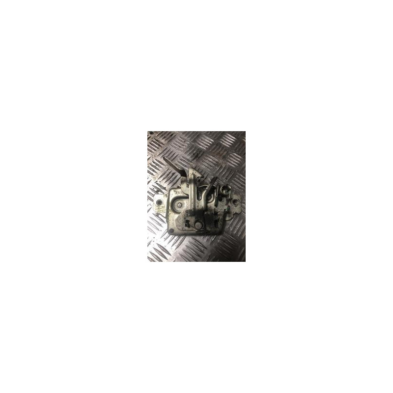 Serrure de capot RENAULT CLIO 3 PHASE 2 d’occasion