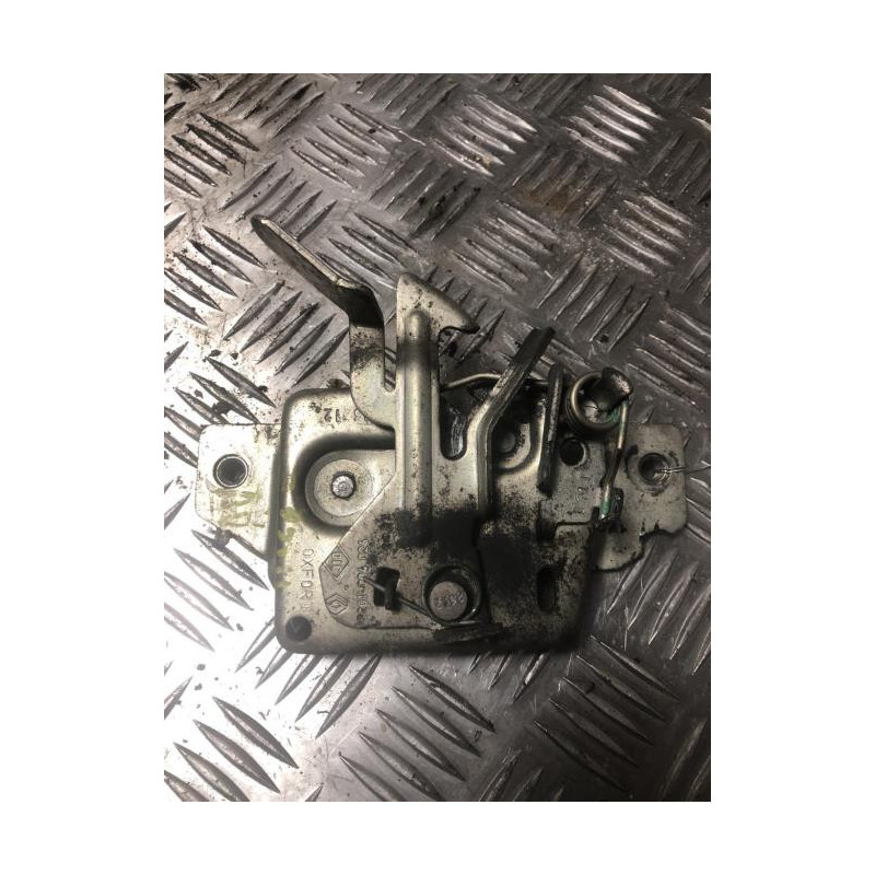 Serrure de capot RENAULT CLIO 3 PHASE 2 d’occasion